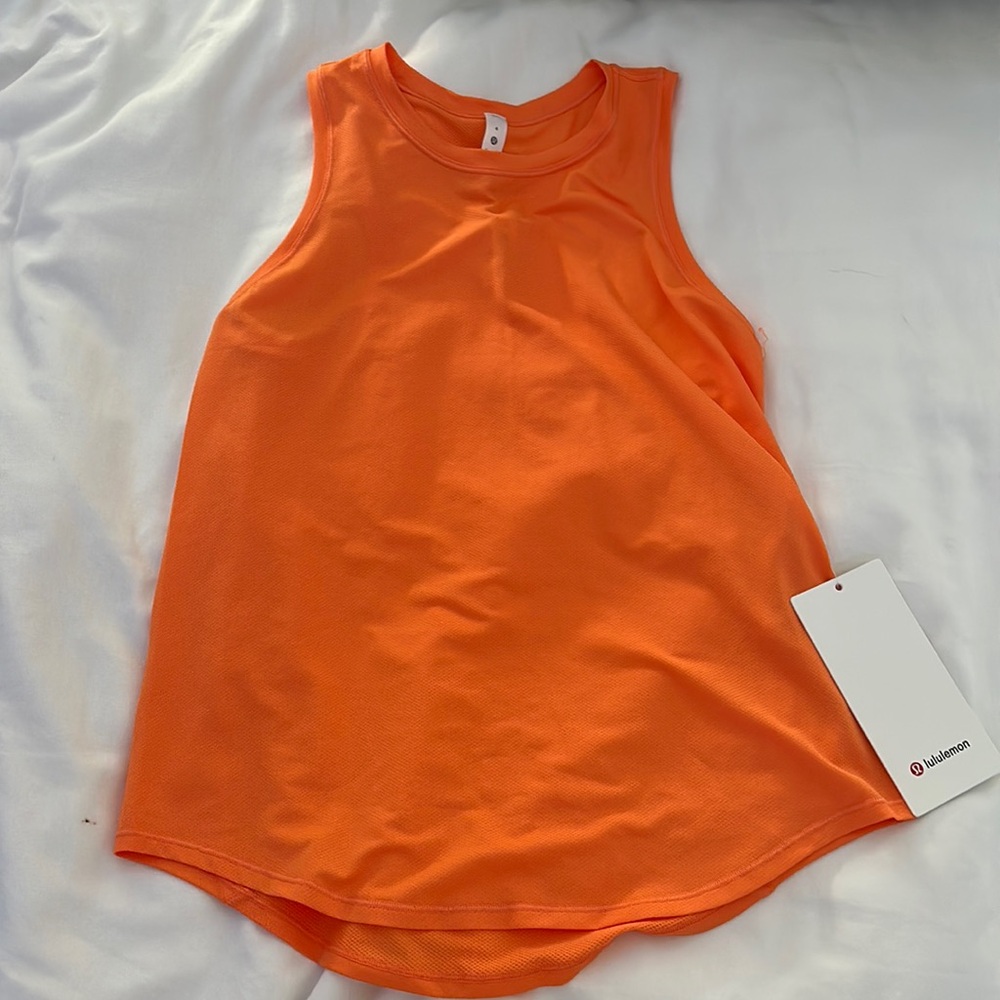 NEW lulu tank